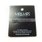 business cards for jewelry