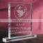 Personalized custom acrylic sporting trophies