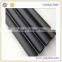 High strength rectangular pultruded carbon fiber tube