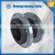 vibration absorbing materials din 2533 pn16 flanges rubber bellow fitting