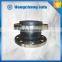 pipeline connector molded neoprene expansion joint rubber air bellow