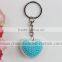 Cheap Heart Shape Plastic Keychains In Bulk