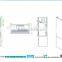 Biology Laboratory Steel Fume Hood With Drawers