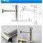 ABLinox Practical stainless steel upper/articulated tap