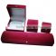 velvet jewel box customize different insert shape