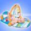 hot sale and new piano fitness frame toys ,baby play mat toys.cheap play mat.Plastic Fitness Frame toys