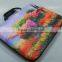 cute big size plastic handle eva laptop bag