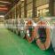 Free Standing Mounting / Steel Plate Blade Material Prepainted Steel Coil