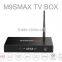 2016 New Arrival M9S MAX S905 2G 32G tv Box Android5.1 WIFI 2.4G Bluetooth 4.0