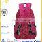 Wholesale college school bag, fashionable boy teenage school bags