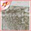 Wholesale supplier gorgeous wedding taffeta white embroidery tablecloth used to banquet