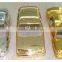 Silver gold spray chrome chemicals/ spray paint Powder-form