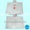 Hot Item Stylish Plastic Custom Rain Poncho