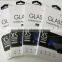 2015 NEW Factory 9H Premium Real Tempered Glass Film Screen Protector for LG G3 all series