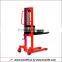 Sinolift-WS Light Duty Hand Winch Stacker