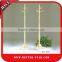 New style costume/clothes store wooden coat hanger stand