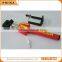 factory price cartoon Aluminium alloy telescopic rod selfie stick, Wired selfie stick