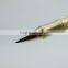 Bamboo Shape Pen,metal Bamboo Pen,golden Bamboo Pen