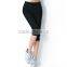 wholesale cheap cotton women 3/4 cargo shorts french terry casual knitted mens 3/4 shorts women fashion shorts