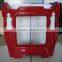 Thermoforming vacuum machinary plastic equipment cover
