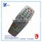 ZF High Quality Black 38 keys 4 in 1 Universal Remote Control for 4-Device with Blister Package
