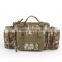 Multi-Function Sport Nylon Men Shoulder Waist Bag Tactical Waist Bag