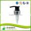 Blooming Plastic Screw Body Lotion Pump From Zhenbao Factory