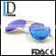 Wholesale china high quality mens metal sunglasses 2016.