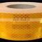 yellow caution tape,yellow black stripe tape,yellow reflective tape