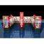 customized mobile kiosk mobile phone shop display rack