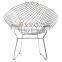 Wire Dining Chair Diamond Chair