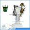 Seam Locking Machine of Beer Ice Bucke Making Line