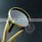 65mm diameter brass vintage style 20mm round setting bezel tray antiqued bronze DIY bracelet bangle supplies 1900112