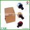 Ultra bright 12 pcs led solar-powered blinker warning light