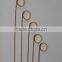 12 cm bamboo color loop skewers for fruit or meat