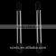 Wireless/wired Passive infrared motion 4 beams detectors