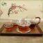 Hot Sale Heat-resistant Gaiwan Cup Galss
