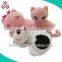 wholesale unstuffed plush animal skins,custom animal plush toy