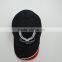 Hot sale cotton 6 panels custom embroidery promotional baseball cap and hat