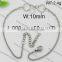 Latest wholesale simple design bracelet for girls