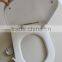 Ceramic Two Piece Portable UF Material Toilet Seat For Sale