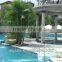 Acrylic Wall Hung Integrated Auto Filter for Family Pools PK8028
