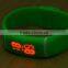 manufacture the cheapest silicone watch with customized logo print