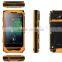 ODM/OEM Android industrial outdoor rugged PDA smartphone A2000 with bluetooth wifi gps