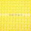 Suspended PP interlocking outdoor carpet mat