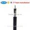 12 core fiber cable GYTA for outdoor application