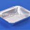 disposable aluminium foil container