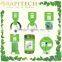 Gardening Wire Plastic Shrub Plant Clip Twist Tie