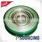wholesale heat resistant PU step roller for escalator