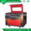 Ce approved laser cutting engraving machine sale well in Europe market